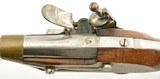 Swiss Military Flintlock Pistol (Canton Zurich) - 12 of 15