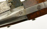 Swiss Military Flintlock Pistol (Canton Zurich) - 13 of 15