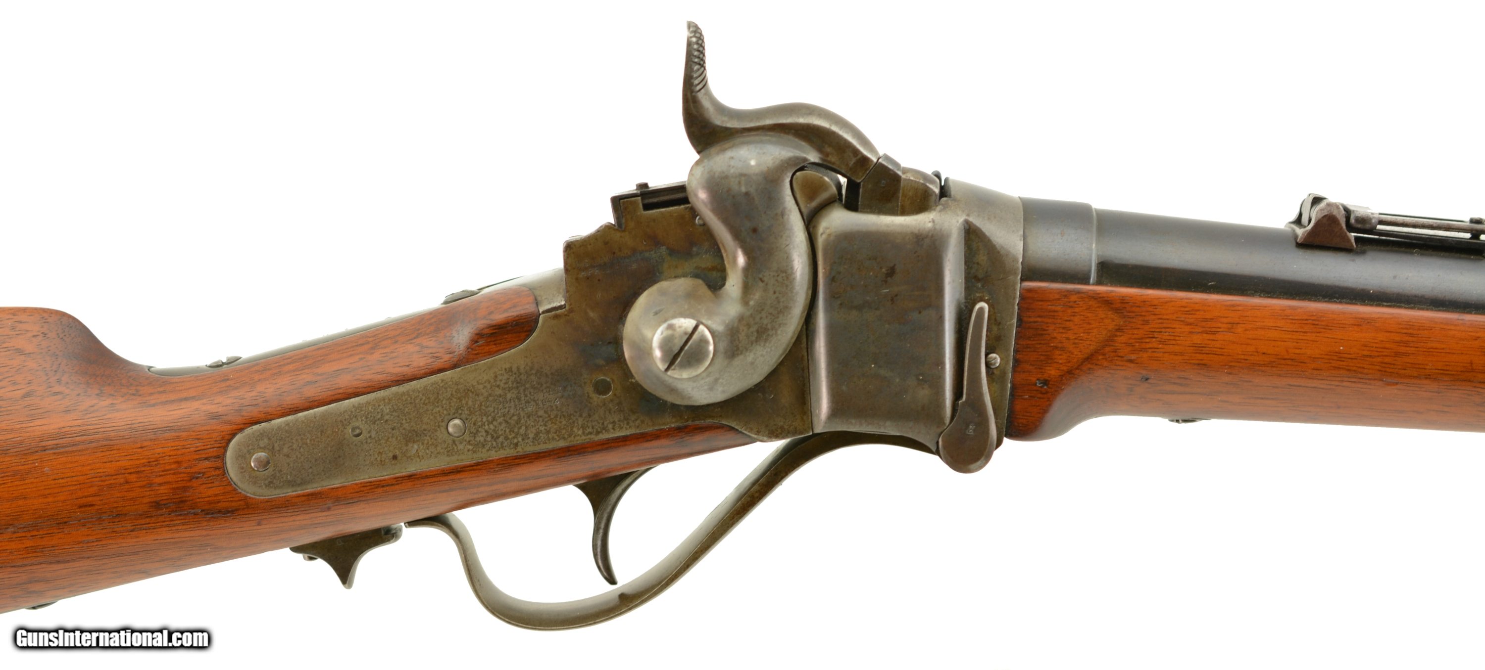 Sharps Cartridge Converted New Model Carbine