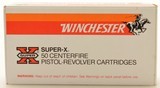 Winchester 9mm Luger SILVERTIP Hollow-Point Ammo 50 Rounds 115 Grain - 1 of 3