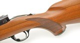 Rare Ruger Model 77-ST Rifle 257 Roberts 1972 1st Year Uncataloged 99% - 11 of 15