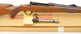 rare ruger model 77 st rifle 257 roberts 1972 1st year uncataloged 99%