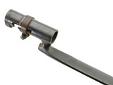 Rare Russian Berdan I Socket Bayonet - 1 of 7