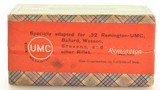 Rare Sealed Rem UMC Full Box 32 Extra Long Rim Fire Collector Ammo - 3 of 6