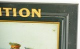 Rare United States Cartridge Co. Advertising Tin Sign - 7 of 14