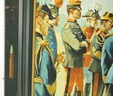 Rare United States Cartridge Co. Advertising Tin Sign - 4 of 14