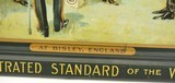 Rare United States Cartridge Co. Advertising Tin Sign - 6 of 14