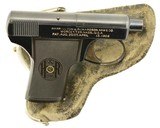 H&R .25 Self-Loading Pistol with Change-Purse Holster - 1 of 13