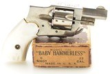 Kolb Baby Model 1916 Hammerless Revolver with Original Box - 1 of 15