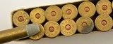 Late 1890's Winchester 40-60 WCF Ammo Full Box - 8 of 8