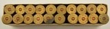 Late 1890's Winchester 40-60 WCF Ammo Full Box - 7 of 8