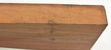 Barn Aged Circassian Walnut Gun Stock 40-60 Years Old Shotgun Rifle Pr - 7 of 9