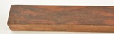 Beautiful Long Rifle Walnut Gun Stock Blank Old Stock Barn Aged - 5 of 10