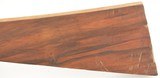 Beautiful Long Rifle Walnut Gun Stock Blank Old Stock Barn Aged - 2 of 10
