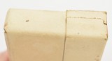 U.M.C. Union Metallic 7 mm Mauser Full Box Ammunition Mint - 6 of 8