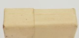 U.M.C. Union Metallic 7 mm Mauser Full Box Ammunition Mint - 5 of 8
