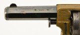 Tranter Model 1868 Solid Frame Pocket Revolver by E.M. Reilly & Co. - 11 of 14