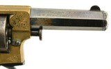 Tranter Model 1868 Solid Frame Pocket Revolver by E.M. Reilly & Co. - 5 of 14