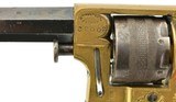 Tranter Model 1868 Solid Frame Pocket Revolver by E.M. Reilly & Co. - 10 of 14