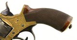 Tranter Model 1868 Solid Frame Pocket Revolver by E.M. Reilly & Co. - 7 of 14
