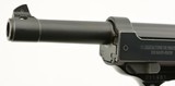 Manurhin-Licensed Walther P1 Pistol (Police Issued) P.38 - 9 of 13