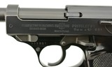 Manurhin-Licensed Walther P1 Pistol (Police Issued) P.38 - 8 of 13