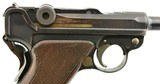 Swiss Model 1906/24 Luger Pistol by Waffenfabrik Bern - 3 of 15