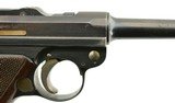 Swiss Model 1906/24 Luger Pistol by Waffenfabrik Bern - 4 of 15