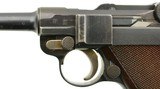 Swiss Model 1906/24 Luger Pistol by Waffenfabrik Bern - 8 of 15