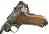 Swiss Model 1906/24 Luger Pistol by Waffenfabrik Bern - 6 of 15