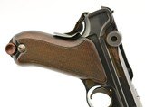Swiss Model 1906/24 Luger Pistol by Waffenfabrik Bern - 2 of 15