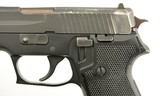 Rare Swiss-Made SIG-Sauer P220 Pistol (Geneva Police) - 7 of 15