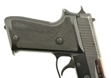 Rare Swiss-Made SIG-Sauer P220 Pistol (Geneva Police) - 2 of 15