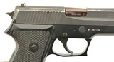 Rare Swiss-Made SIG-Sauer P220 Pistol (Geneva Police) - 3 of 15
