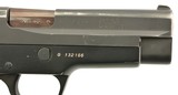 Rare Swiss-Made SIG-Sauer P220 Pistol (Geneva Police) - 4 of 15