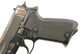 Rare Swiss-Made SIG-Sauer P220 Pistol (Geneva Police) - 6 of 15