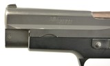 Rare Swiss-Made SIG-Sauer P220 Pistol (Geneva Police) - 8 of 15