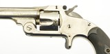 Antique Smith & Wesson No 1-1/2 Single Action Revolver 32 S&W - 6 of 13