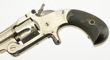 Antique Smith & Wesson No 1-1/2 Single Action Revolver 32 S&W - 5 of 13