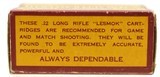 Pre-War CIL Super-Accurate 22 LR Ammo - 4 of 7