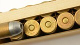 Excellent Winchester 50-110 Express Blue Label Smokeless SP HP Ammo - 13 of 13