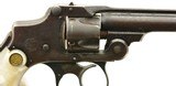 S&W 2nd Model .32 Safety Hammerless Revolver (With Letter) - 3 of 14