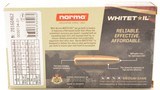 Norma Whitetail 243 Win Ammo 100 Grain Soft-Point 40 Rounds - 3 of 3