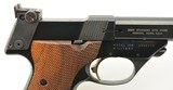 High-Standard Supermatic Trophy Series 106 Pistol - 3 of 15