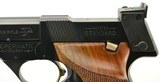 High-Standard Supermatic Trophy Series 106 Pistol - 7 of 15