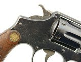 Scarce S&W .38 M&P Model of 1905 Revolver with Unmarked Sideplate - 3 of 15