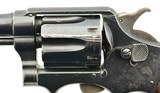 Scarce S&W .38 M&P Model of 1905 Revolver with Unmarked Sideplate - 9 of 15