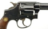 Scarce S&W .38 M&P Model of 1905 Revolver with Unmarked Sideplate - 4 of 15