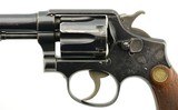 Scarce S&W .38 M&P Model of 1905 Revolver with Unmarked Sideplate - 8 of 15