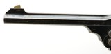 Excellent Webley WG Target Model 1897 Revolver - 8 of 12